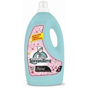 Гель для стирки универсальный Lavandera Flores de Cerezo 2.5 л 4549482 фото