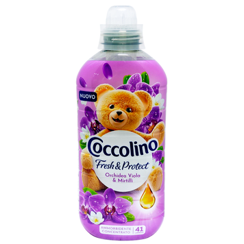 Кондиціонер для прання концентрат COCCOLINO AMM.CONC. LV.41 ML.952 ORCH.VIOLA 8720181351532 фото