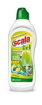 Гель для посудомийних машин 750 мл Scala Lavastoviglie Gel 1046299356 фото