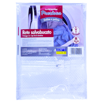 Мешок для стирки PREZIOSA SACCO SALVA BUCATO RETE 30X50 8000061029905 фото