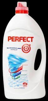 Гель для стирки универсальный Perfect Universal 5 л 5176531 фото