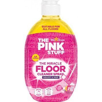 Засіб для миття підлоги Pink Stuff 750 мл 4808345 фото