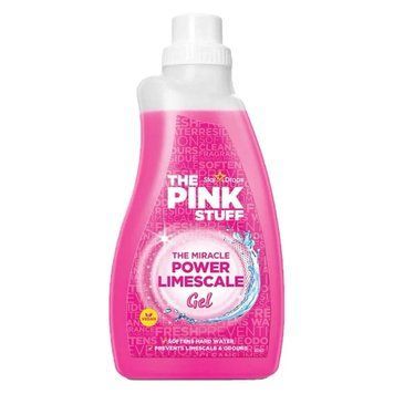 Засіб для очищення й догляду за пральною машиною The Pink Stuff Power Limescale Gel, 1 л DZ1042 фото