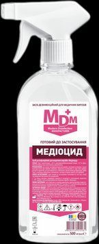 Дезинфицирующее средство для медицинских изделий Медиоцид MDM 500 мл 1656967287 фото