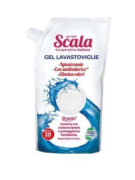 Гель для посудомийних машин Scala Lavastoviglie 500 мл 4869189 фото