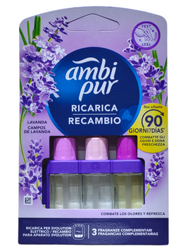 Запаска для електричного дифузору AMBIPUR 3VOL.RIC.LAV. ML20 8700216457897 фото