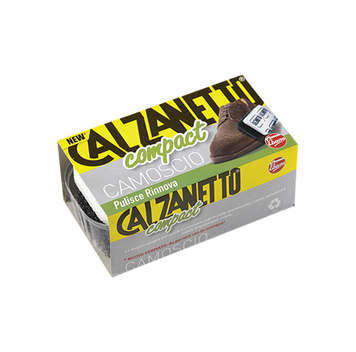 Губка для ухода за замшевой обувью CALZANETTO SPUGNA PER CAMOSCIO CCC 8004235002480 фото