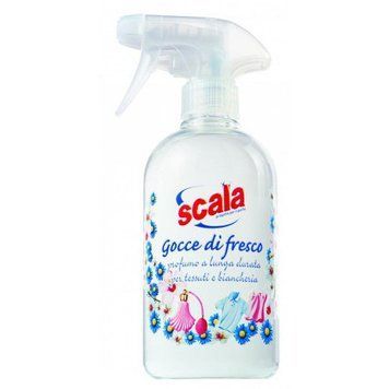 Дезодорант для одежды 500 мл. Scala gocce di fresco 1048010999 фото