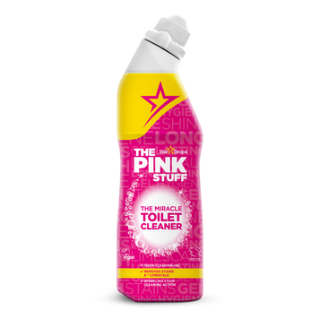 Гель для чистки унитаза The Pink Stuff The Miracle Toilet Cleaner 750 мл VT1001 фото