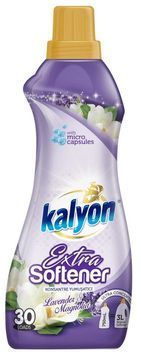 Кондиционер для белья Kalyon Extra лаванда и магнолия 750 мл 4809987 фото
