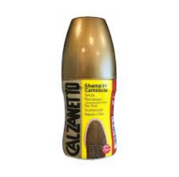 Шампунь для обуви замша и нубук CALZANETTO SH CAMOSC/NAB/TELA 60 мл. 8004235003463 фото