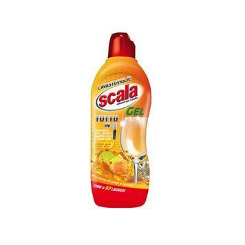 Гель для посудомийних машин Scala Lavastoviglie Gel Citrus 750 мл 4425915 фото