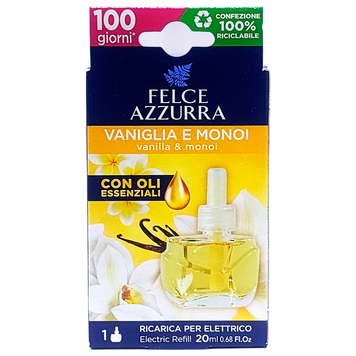 Запаска для електричного дифузора FELCE AZZURRA ELETT. RIC. VAN&MON. ML20 8001280032165 фото