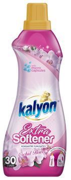 Кондиционер для белья Kalyon Extra орхидея 750 мл 4809989 фото
