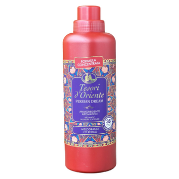 Кондиционер для стирки концентрат TESORI D'ORIENTE AMM. PERSIAN DREAM38 стирка 760 мл. 8008970055268 фото