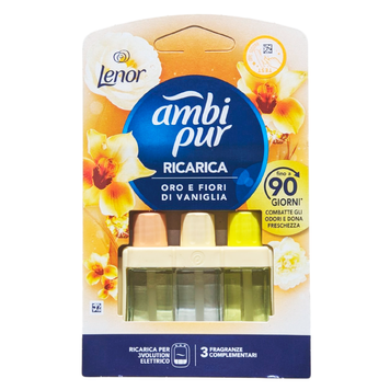 Запаска для електричного дифузора AMBIPUR 3VOL.RIC.ORO/FIORI M20 8700216458009 фото